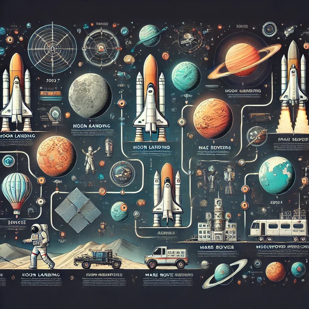 History of Space Exploration